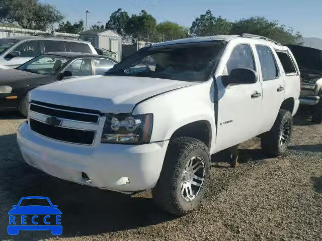 2009 CHEVROLET TAHOE K150 1GNFK13029R208578 image 1