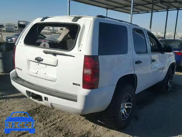 2009 CHEVROLET TAHOE K150 1GNFK13029R208578 image 3