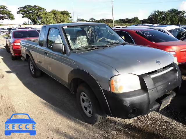 2003 NISSAN FRONTIER X 1N6DD26T03C431084 image 0