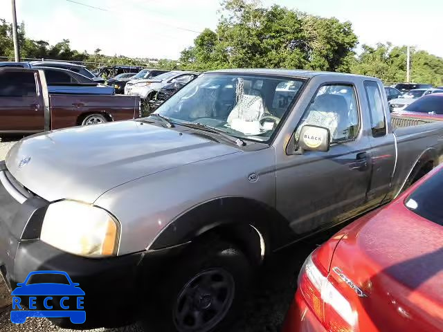 2003 NISSAN FRONTIER X 1N6DD26T03C431084 image 1