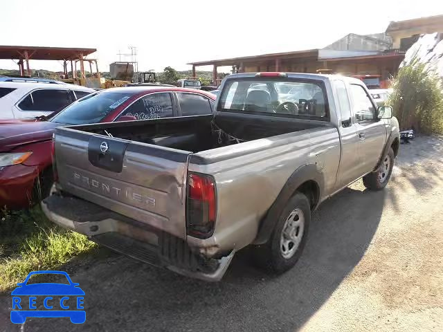 2003 NISSAN FRONTIER X 1N6DD26T03C431084 image 3