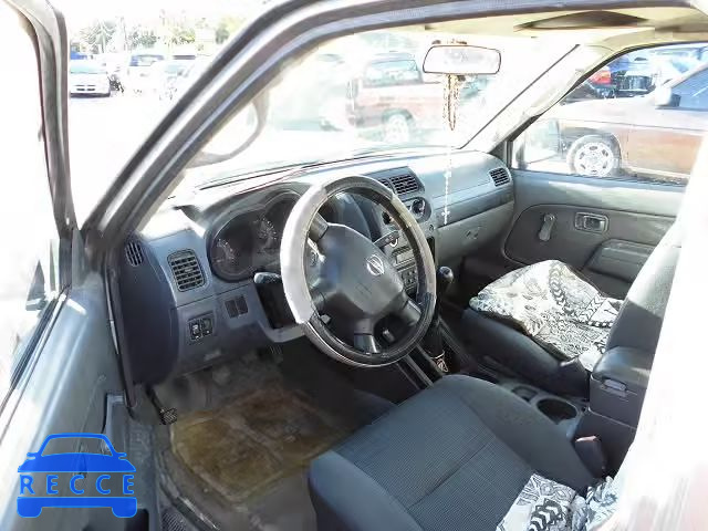 2003 NISSAN FRONTIER X 1N6DD26T03C431084 image 4