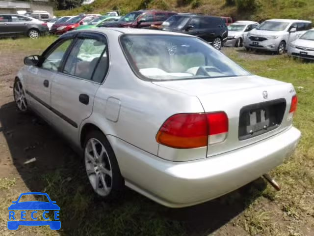 1996 HONDA CIVIC LX 2HGEJ6670TH543750 image 2