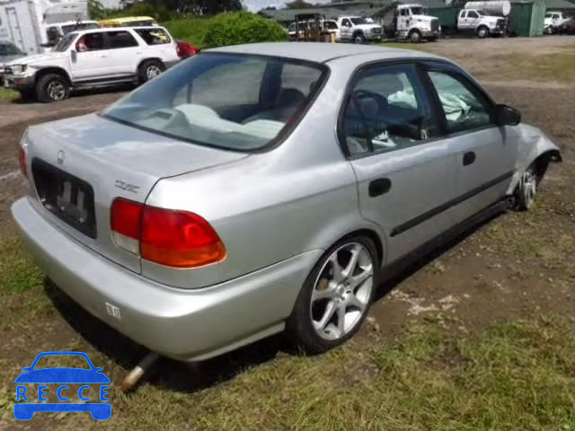 1996 HONDA CIVIC LX 2HGEJ6670TH543750 Bild 3