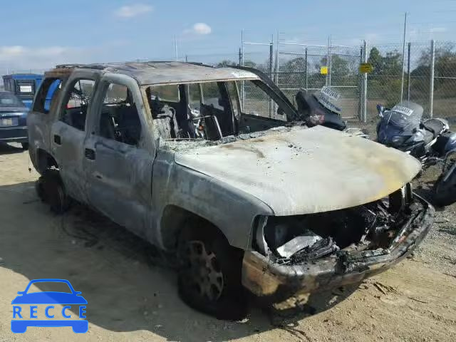 2006 CHEVROLET TAHOE K150 1GNEK13T66J104286 image 0