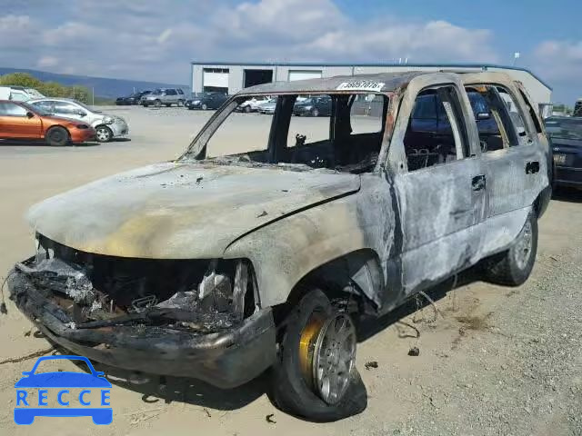 2006 CHEVROLET TAHOE K150 1GNEK13T66J104286 image 1