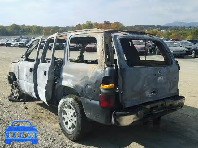 2006 CHEVROLET TAHOE K150 1GNEK13T66J104286 image 2