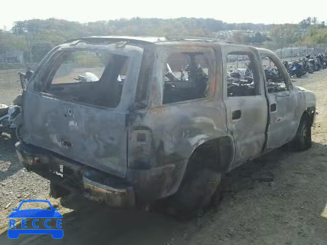 2006 CHEVROLET TAHOE K150 1GNEK13T66J104286 image 3