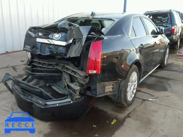 2011 CADILLAC CTS AWD 1G6DC5EY3B0169360 image 3