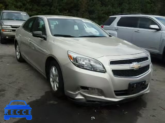 2013 CHEVROLET MALIBU LS 1G11A5SA3DF353199 зображення 0