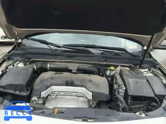 2013 CHEVROLET MALIBU LS 1G11A5SA3DF353199 image 6