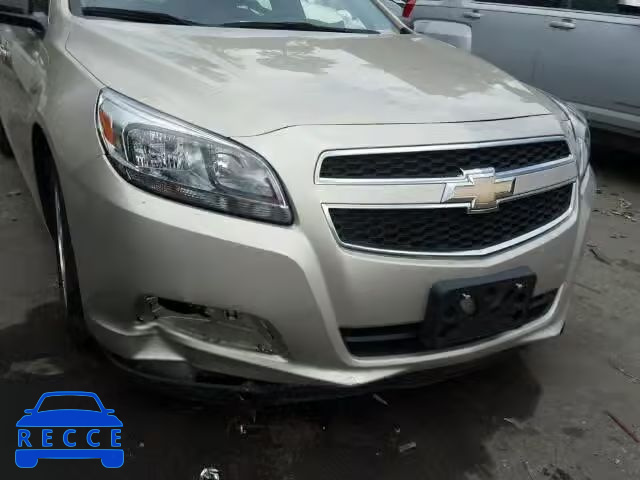 2013 CHEVROLET MALIBU LS 1G11A5SA3DF353199 Bild 8