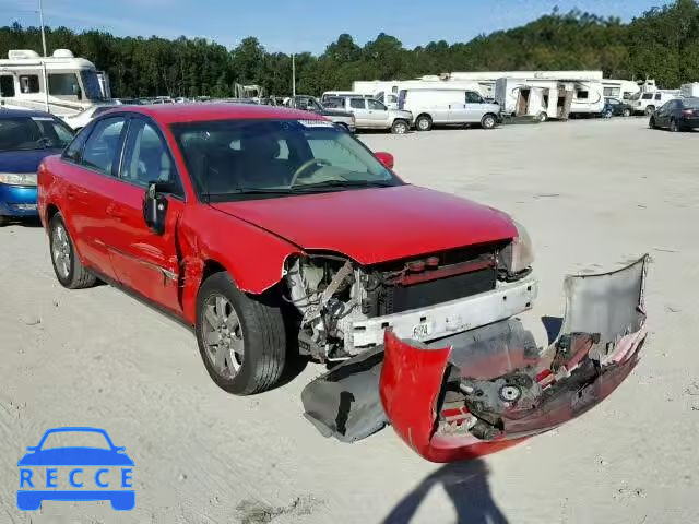 2005 FORD FIVE HUNDR 1FAFP24165G136562 image 0