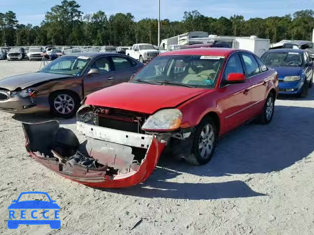 2005 FORD FIVE HUNDR 1FAFP24165G136562 image 1