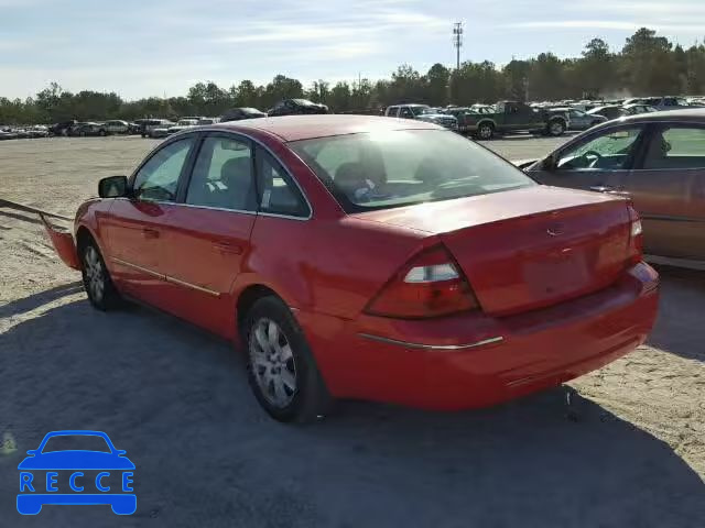 2005 FORD FIVE HUNDR 1FAFP24165G136562 image 2