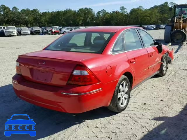 2005 FORD FIVE HUNDR 1FAFP24165G136562 image 3