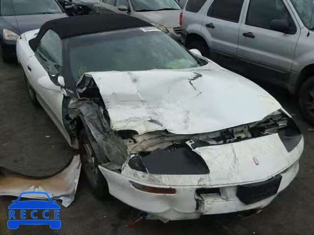 1995 CHEVROLET CAMARO Z28 2G1FP32P0S2129979 image 0