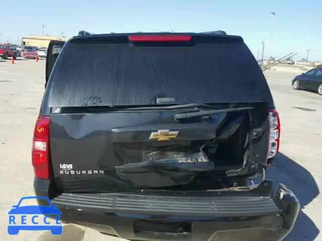 2010 CHEVROLET K2500 SUBU 1GNZKLEG0AR277664 image 9