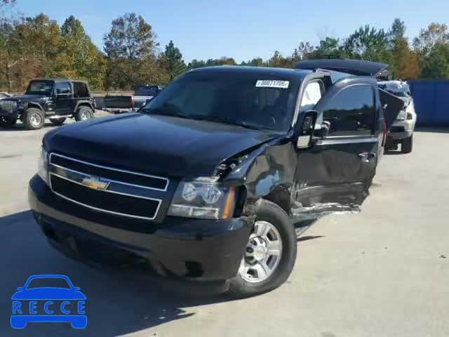 2010 CHEVROLET K2500 SUBU 1GNZKLEG0AR277664 Bild 1