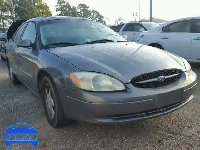 2003 FORD TAURUS SES 1FAFP55S23G120588 image 0