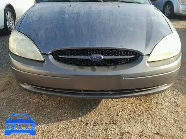 2003 FORD TAURUS SES 1FAFP55S23G120588 image 9