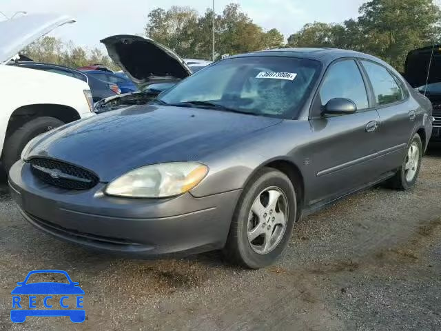 2003 FORD TAURUS SES 1FAFP55S23G120588 image 1