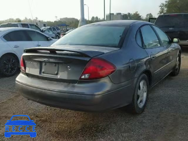 2003 FORD TAURUS SES 1FAFP55S23G120588 image 3