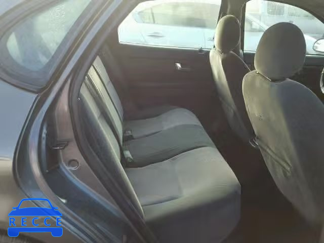 2003 FORD TAURUS SES 1FAFP55S23G120588 image 5
