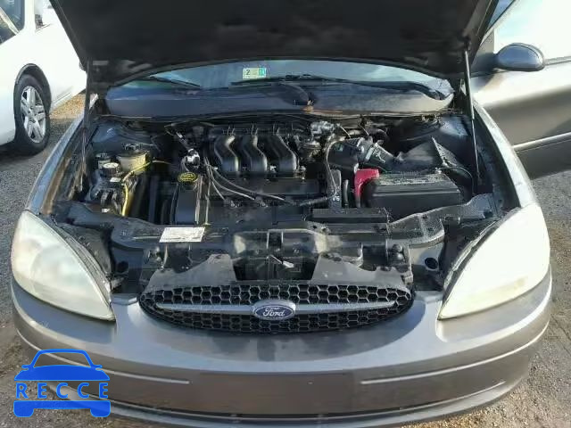 2003 FORD TAURUS SES 1FAFP55S23G120588 image 6