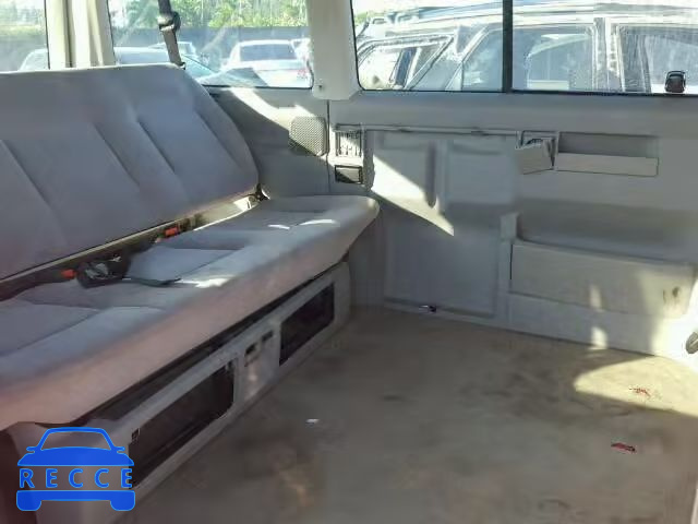 1999 VOLKSWAGEN EUROVAN MV WV2MH2700XH001531 Bild 5