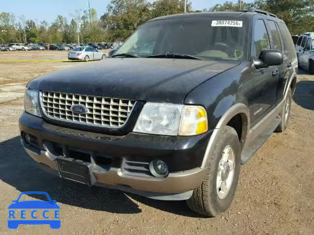 2002 FORD EXPLORER E 1FMZU74W42UA43587 зображення 1