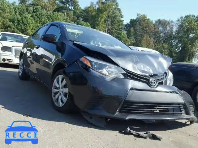 2014 TOYOTA COR L/LE/L 2T1BURHE4EC119166 image 0