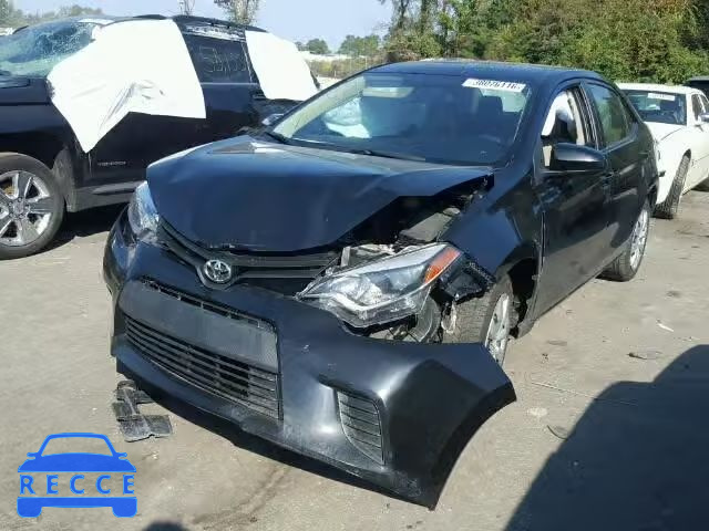 2014 TOYOTA COR L/LE/L 2T1BURHE4EC119166 image 1