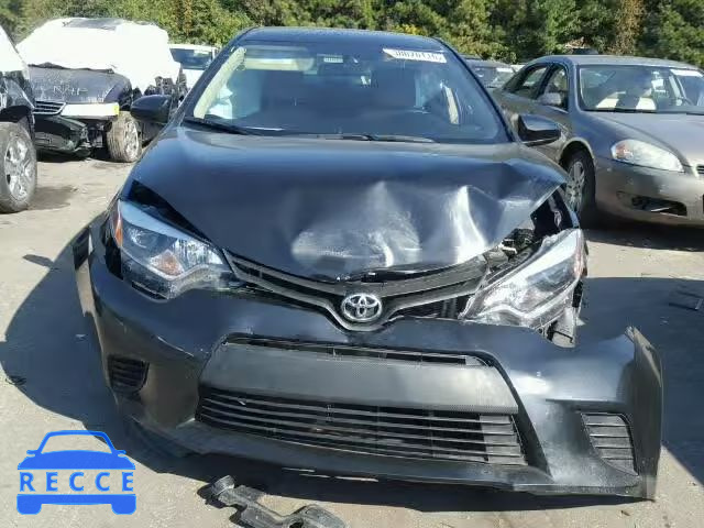 2014 TOYOTA COR L/LE/L 2T1BURHE4EC119166 image 6