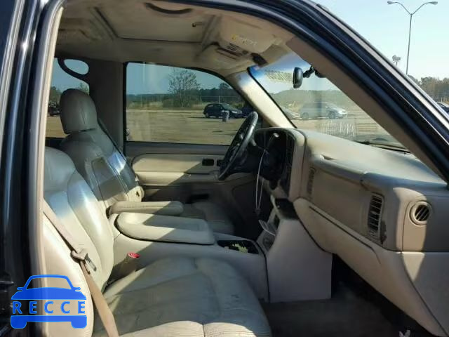 2002 CHEVROLET TAHOE K150 1GNEK13ZX2J247871 image 4