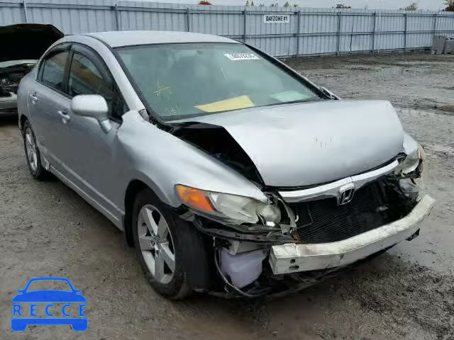 2006 HONDA CIVIC LX 1HGFA16496L805432 image 0