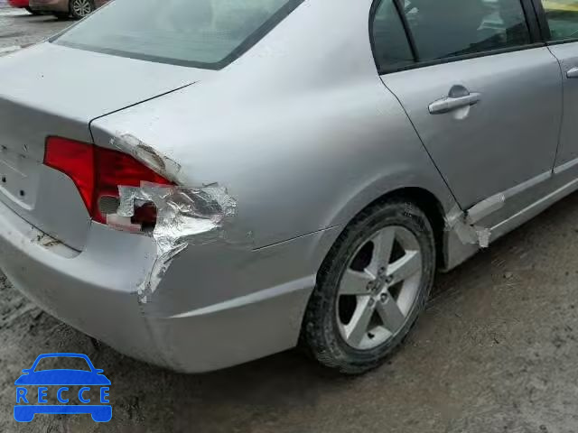 2006 HONDA CIVIC LX 1HGFA16496L805432 image 9