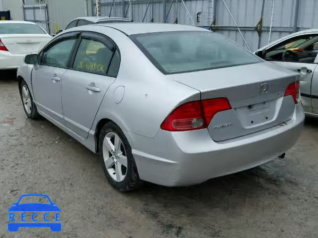 2006 HONDA CIVIC LX 1HGFA16496L805432 image 2