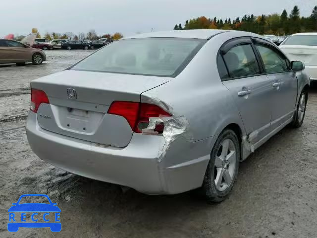 2006 HONDA CIVIC LX 1HGFA16496L805432 image 3