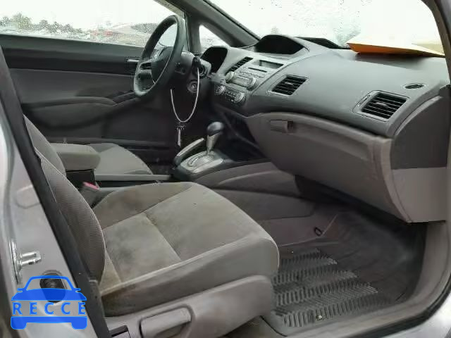 2006 HONDA CIVIC LX 1HGFA16496L805432 image 4