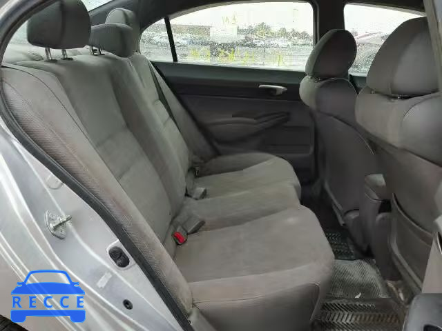 2006 HONDA CIVIC LX 1HGFA16496L805432 image 5