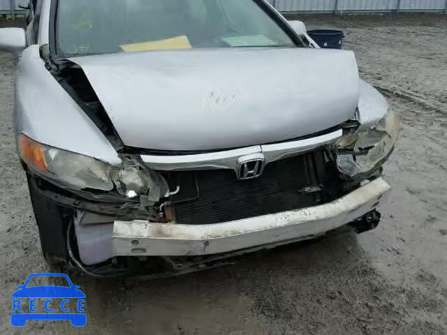 2006 HONDA CIVIC LX 1HGFA16496L805432 image 8