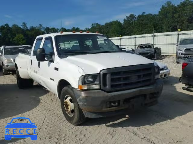 2004 FORD F350 SUPER 1FTWW32P44ED78836 image 0