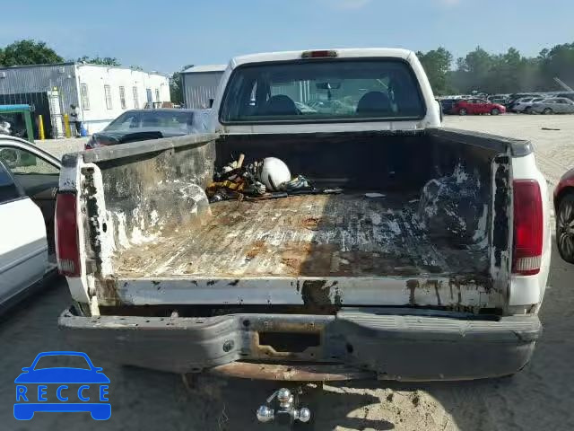 2004 FORD F350 SUPER 1FTWW32P44ED78836 image 9