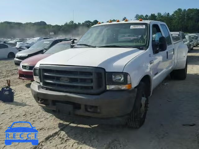 2004 FORD F350 SUPER 1FTWW32P44ED78836 image 1