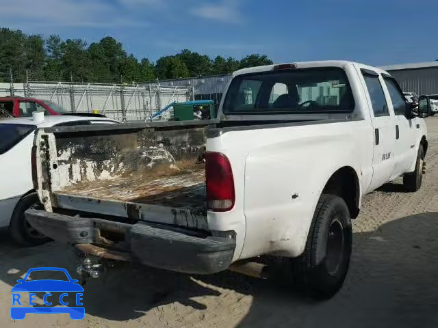 2004 FORD F350 SUPER 1FTWW32P44ED78836 image 3