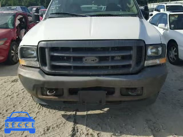 2004 FORD F350 SUPER 1FTWW32P44ED78836 image 8