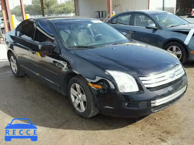 2007 FORD FUSION SE 3FAHP07Z47R279889 image 0