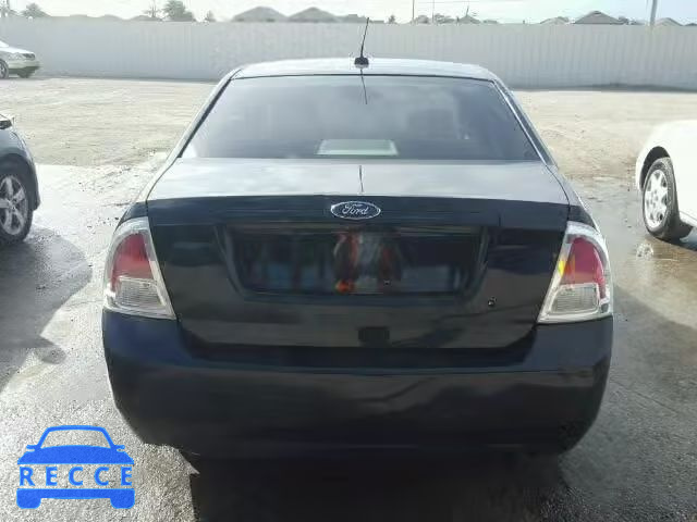 2007 FORD FUSION SE 3FAHP07Z47R279889 image 9