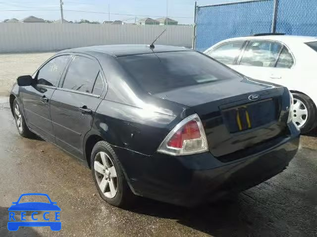 2007 FORD FUSION SE 3FAHP07Z47R279889 image 2